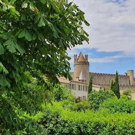 Les Jardins De La Majore Carcassone