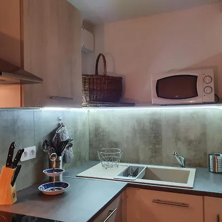 Apartman Les Jardins De La Majore *