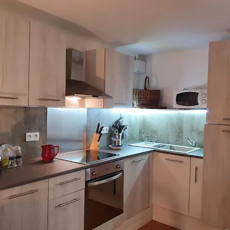 Les Jardins De La Majore Apartman *