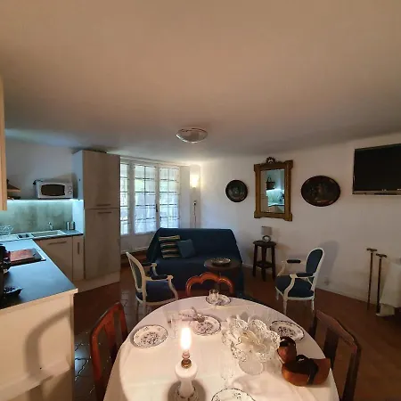 Apartman Les Jardins De La Majore *