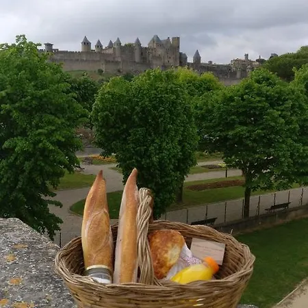 Apartman Les Jardins De La Majore Carcassone