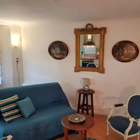 Apartman Les Jardins De La Majore