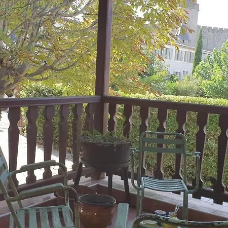 Les Jardins De La Majore Apartman *