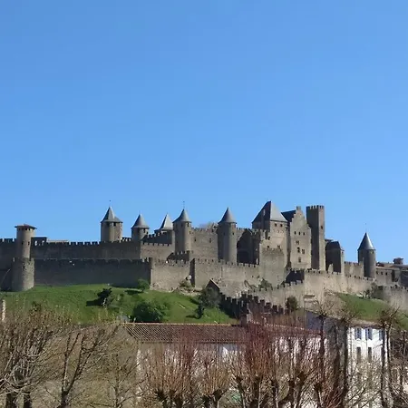 Les Jardins De La Majore * Carcassone